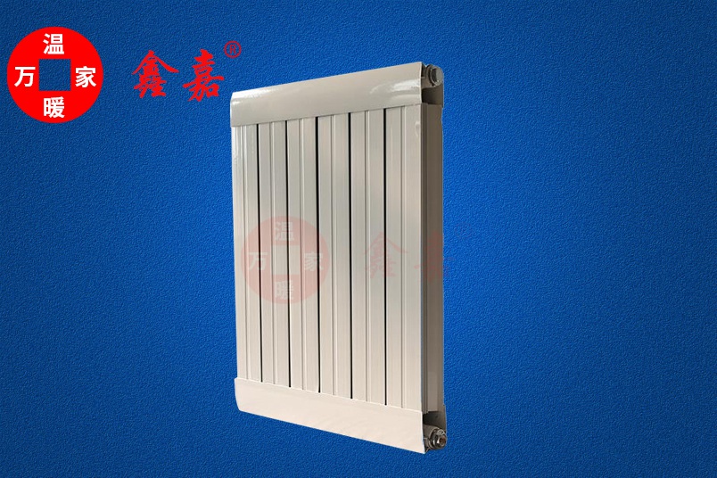 銅鋁復合散熱器