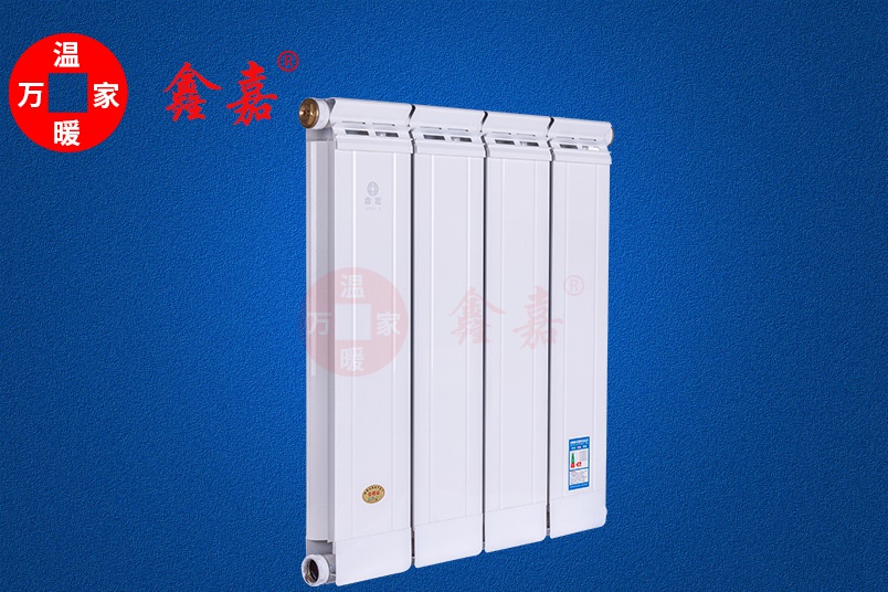 銅鋁復合散熱器