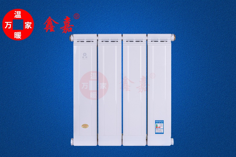 銅鋁復合散熱器
