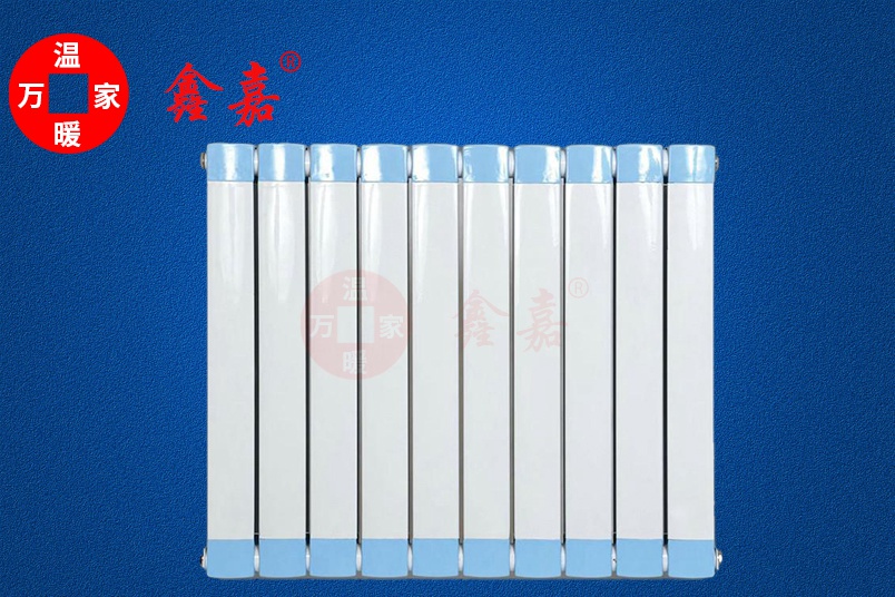 銅鋁復合散熱器