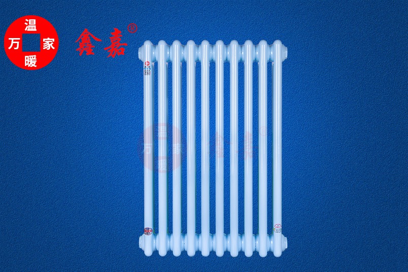 鋼三柱 