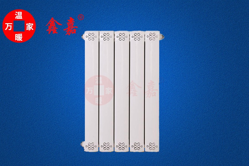 銅鋁復合散熱器