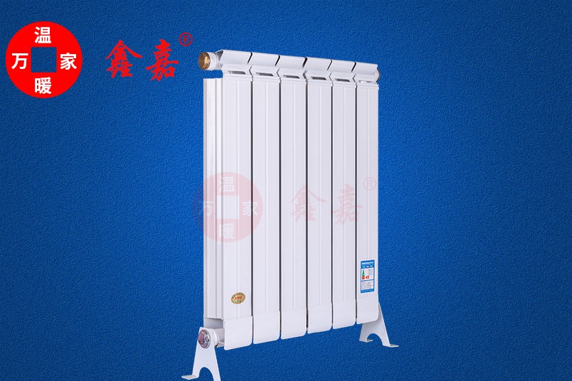 鋼鋁復合散熱器