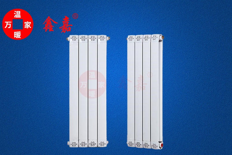 銅鋁復合散熱器